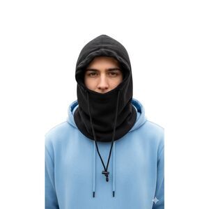 Fleece balaclava sky mask